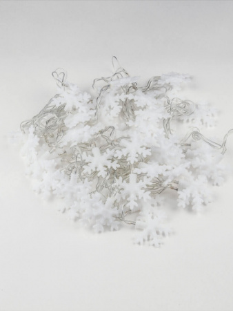 Гирлянда ULD-S0500-050/DTA MULTI IP20 SNOWFLAKES-3