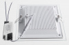 Точечный светильник Raggio A4018PL-1WH