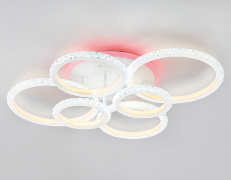 Потолочная люстра Ambrella Light FA FA9528