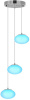 Светильник подвесной Citilux Atman smart CL226A031