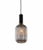 Подвесной светильник Rico LDP 1218-1 GY+BK