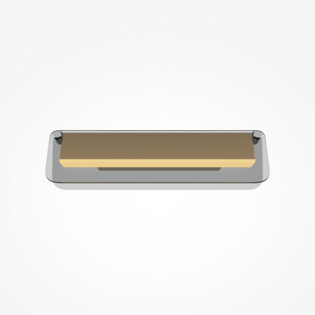 Настенный светильник Flat MOD296WL-L6BS3K