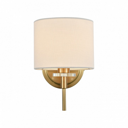 Настенное бра Indigo Boheme V000524 13031/1W Brass