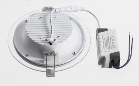 Точечный светильник Raggio A4210PL-1WH