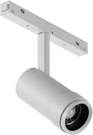 Трековый светильник iLEDEX TECHNICAL VISION48/22 ZOOM 4822-020-D47-10W-10/60DG-3000K-WH