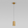 Подвесной светильник Bonaldo 50247/1 LED/ золото
