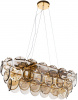 Подвесная люстра Divinare Chloe 7566/01 SP-13