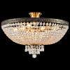 Потолочная люстра Rococo ROCOCO 81407/8C ANTIQUE