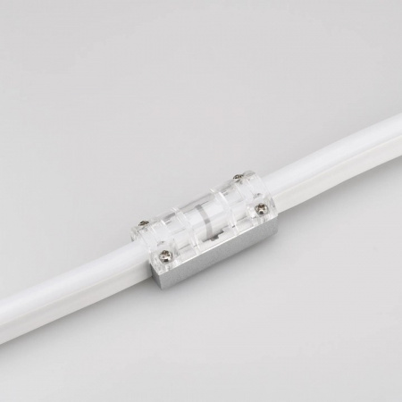 Соединитель лент линейный жесткий Arlight NEON 22704