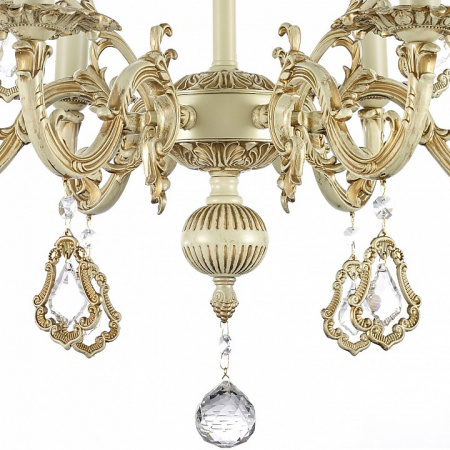 Подвесная люстра Arti Lampadari Falcone Falcone E 1.1.6.600 CG