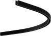 Коннектор радиусный Accessories for tracks Levity TRA184-R600-11B