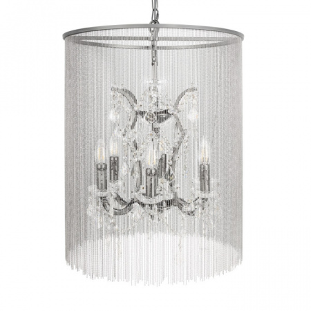 Подвесная люстра Vaille Crystal 10450/500