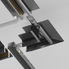 Соеденитель угловой Accessories for tracks Exility X TRA239CLS-42.12B