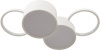Потолочный светильник Pin 10317/4 White