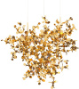 Подвесная люстра Spark 10101/3 Gold