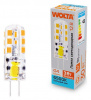Лампочка светодиодная WSTD-JC-12V3W6KG4-S