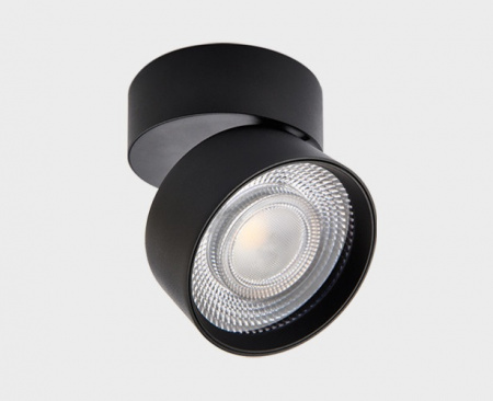 Трековый светильник Italline IT02-011 black 3000K + IT08-8017 black
