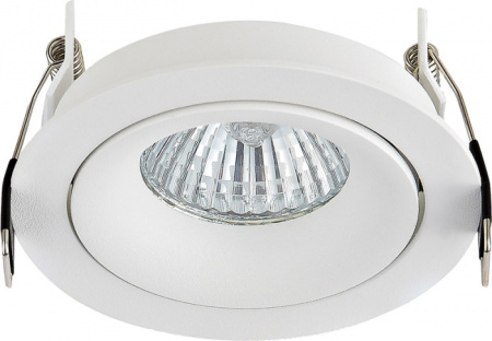 Точечный светильник Saturn DL18412/01TR White