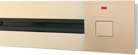 Электроустановочный шинопровод Am-track-sockets 385205TBB/50 Gold