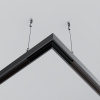 Соединитель угловой Accessories for tracks Exility TRAM034CL-41B
