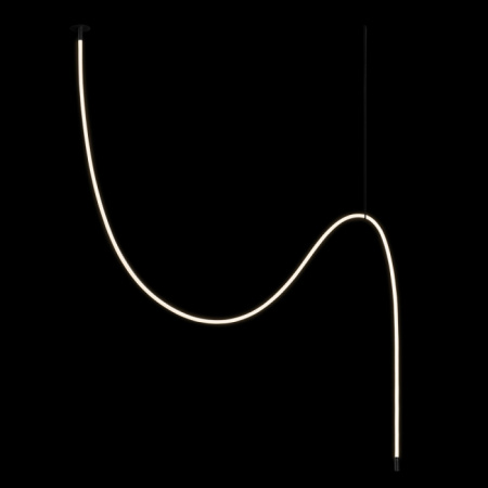 Подвесной светильник Thread 10388C Black