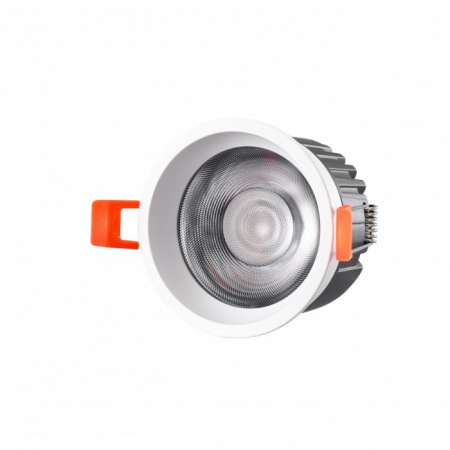 Точечный светильник Mars DIM 112-12W-D80-3000K-24DG-WH