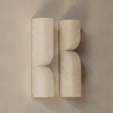 Бра Wall lamp 8292W/S brass