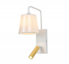 Бра Comfy 598/1A White/Brass