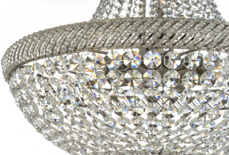Подвесная люстра Bari Gold Bari E 1.5.60.100 N