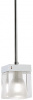 Подвесной светильник Cubetto D28A0100 grey