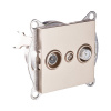 Розетка Aspekt REA-035GD