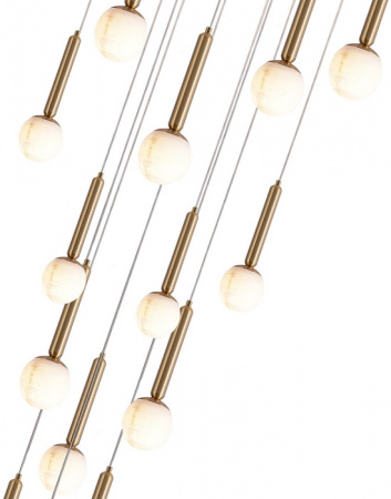 Люстра каскадная KINK Light Монс 07530-15A,36