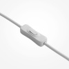 Интерьерная настольная лампа Omaggio MOD404TL-01GR