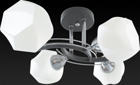 Потолочная люстра Lia TL7380X-04BC