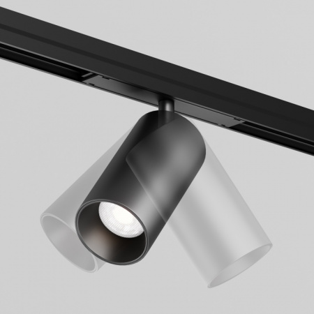 Трековый светильник Focus Led O-TR02-1-S-20WB4K