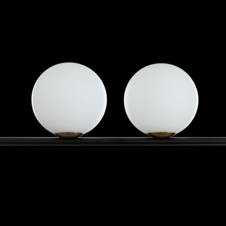 Потолочная люстра Arte Lamp Jacob A7029PL-9BK