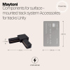 Коннектор Accessories for tracks Unity TRA001CL-11B