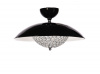 Потолочная люстра Mezzaluna LDC 1578-5 BK