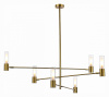 Люстра на штанге ST-Luce Vitra SL1239.303.06