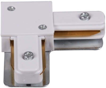 Коннектор угловой RL 06038 corner connector WT