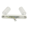 Спот Sotto DLC-S620 GU10x2 WHITE