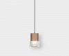 Подвесной светильник IT014-0203 rose gold