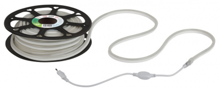 Гибкий неон N2835-120-IP67-220V-20m-G