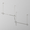Шинопровод 1 м Maytoni Busbar trunkings Flarity TRX154-111PT