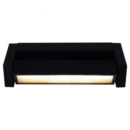 Архитектурная подсветка 86867-9.2-001JH LED12W BK