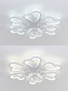 Потолочная люстра Hugo LED LAMPS 81240