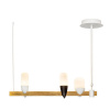 Потолочный светильник Whisper Loft It 1028-3WH