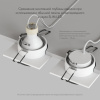 Точечный светильник Lemvik DK2402-BK