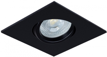 Встраиваемый светильник Arte Lamp Giro A2866PL-1BK