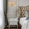Настенное бра Arte Milano Florentia-8857 308857/2W Wh/Gd